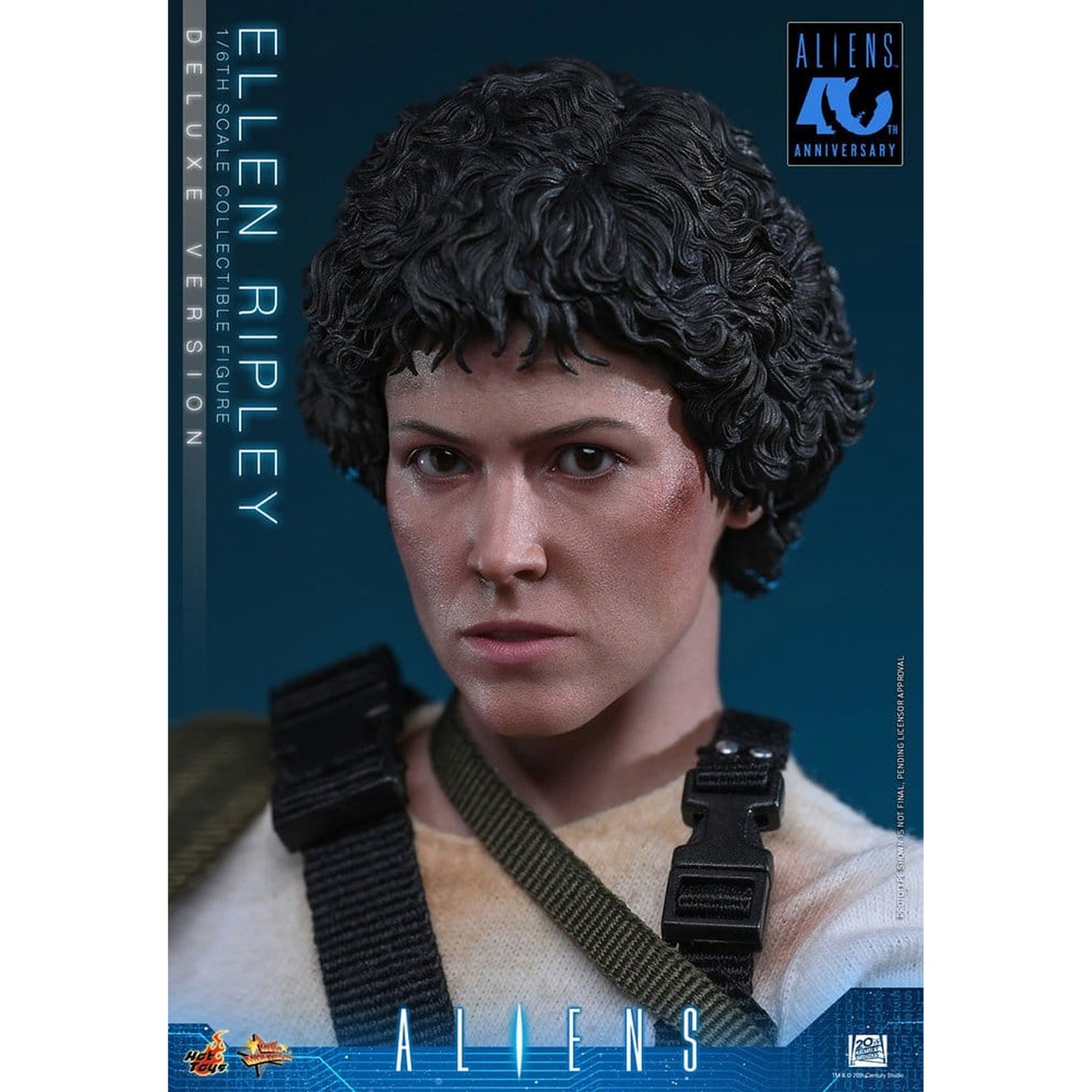 Alien Movie Masterpiece 1/6 Ellen Ripley (Deluxe Version) -Action Figure