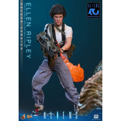Alien Movie Masterpiece 1/6 Ellen Ripley (Deluxe Version) -Action Figure