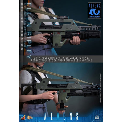 Alien Movie Masterpiece 1/6 Ellen Ripley (Deluxe Version) -Action Figure