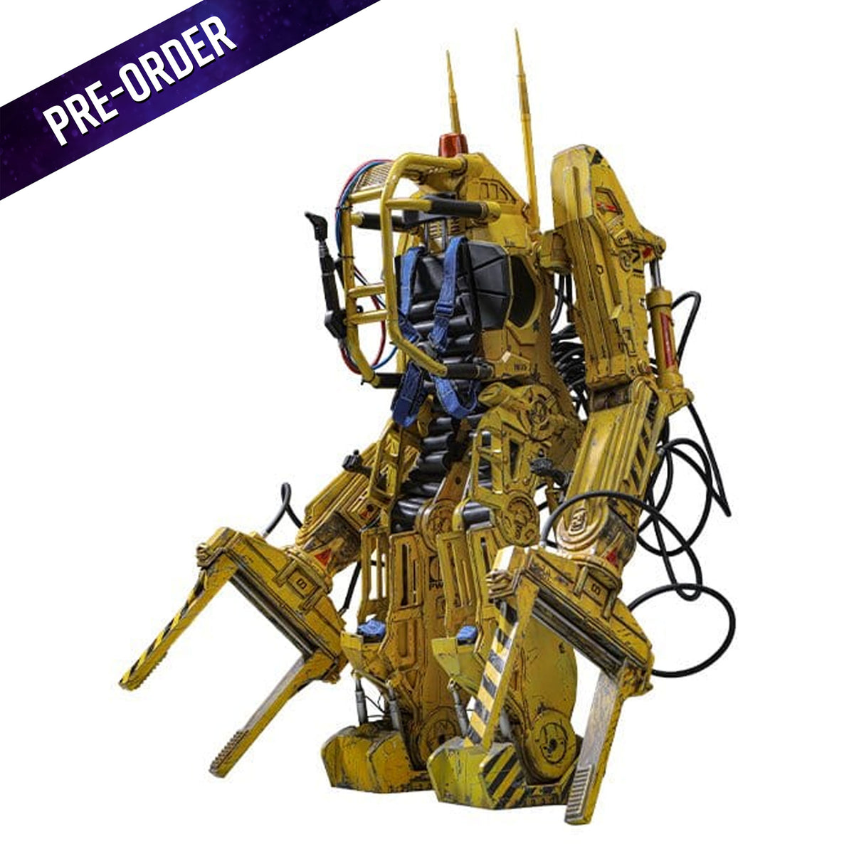 Alien Movie Masterpiece 1/6 Power Loader -Action Figure