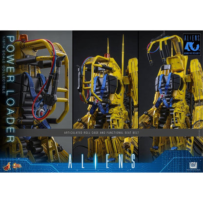 Alien Movie Masterpiece 1/6 Power Loader -Action Figure