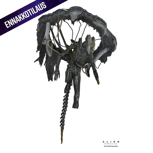 Alien: Romulus Action Figure Deluxe Suspended Lab Xenomorph XX121