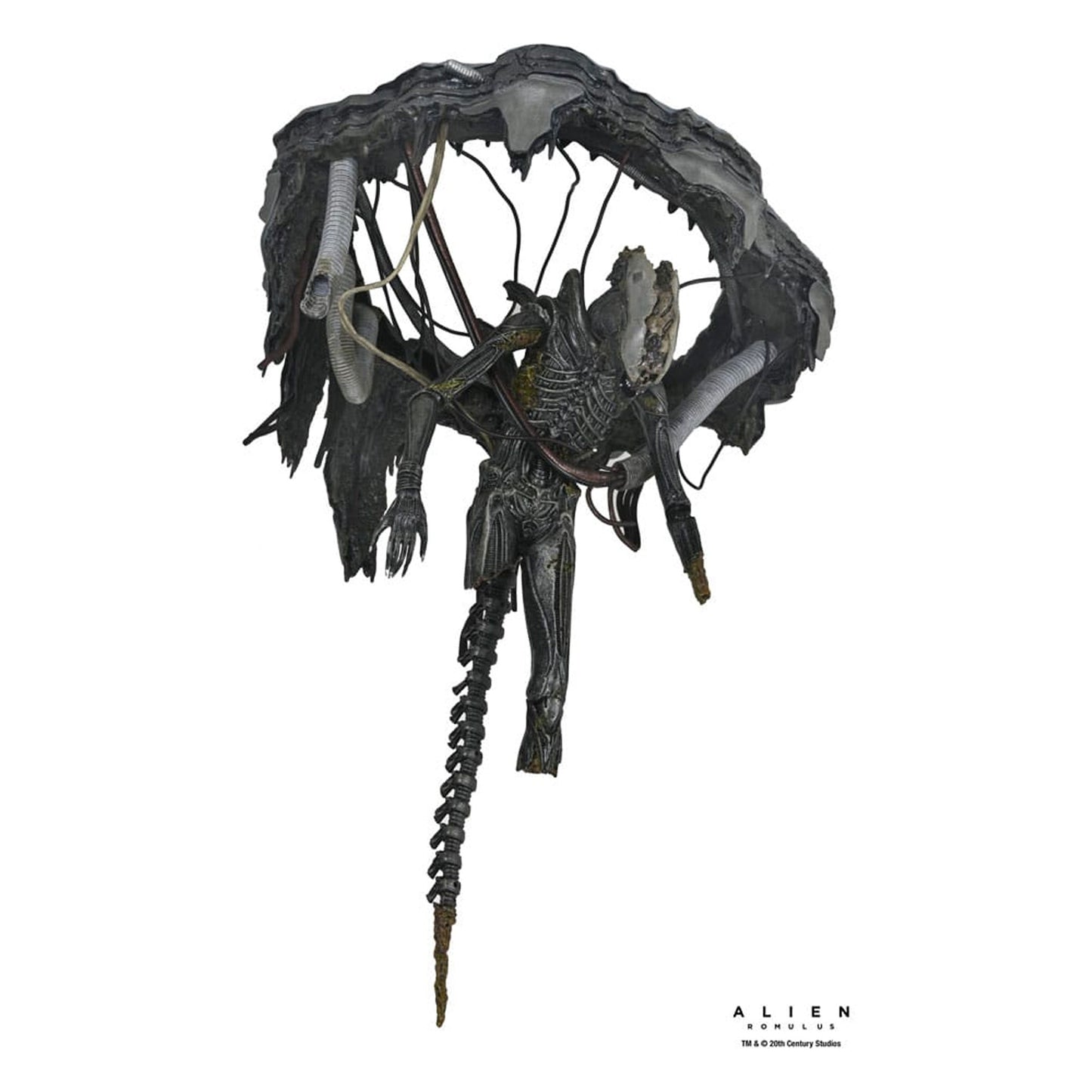 Alien: Romulus Action Figure Deluxe Suspended Lab Xenomorph XX121