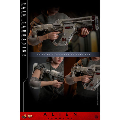Alien: Romulus Movie Masterpiece 1/6 Rain Carradine -Action Figure