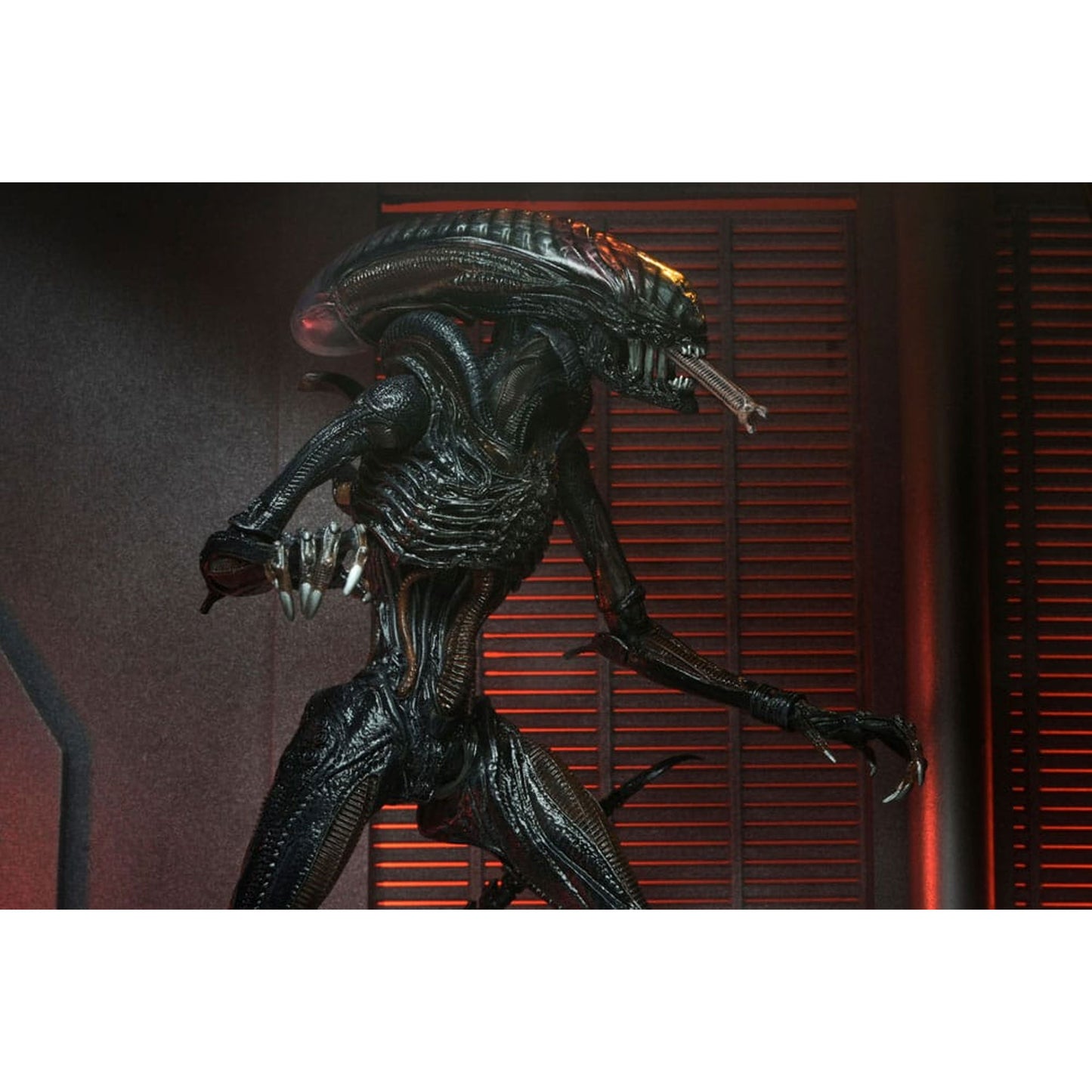 Alien: Romulus Ultimate Scorched Xenomorph