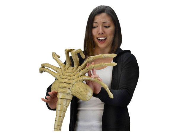 Aliens Foam 1/1 Facehugger