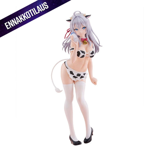 Alya Sometimes Hides Her Feelings in Russian Tenitol Tall Alya Cow Costume Ver.