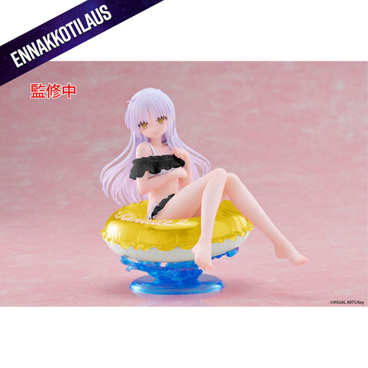 Angel Beats! Aqua Float Girls Kanade Tachibana Renewal Edition