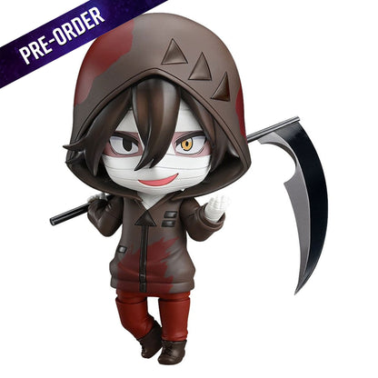 Angels of Death Nendoroid Isaac Foster -Action Figure 
