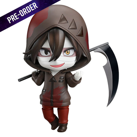 Angels of Death Nendoroid Isaac Foster -Action Figure 