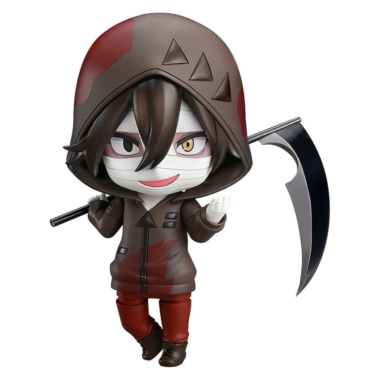 Angels of Death Nendoroid Isaac Foster -Action Figure 
