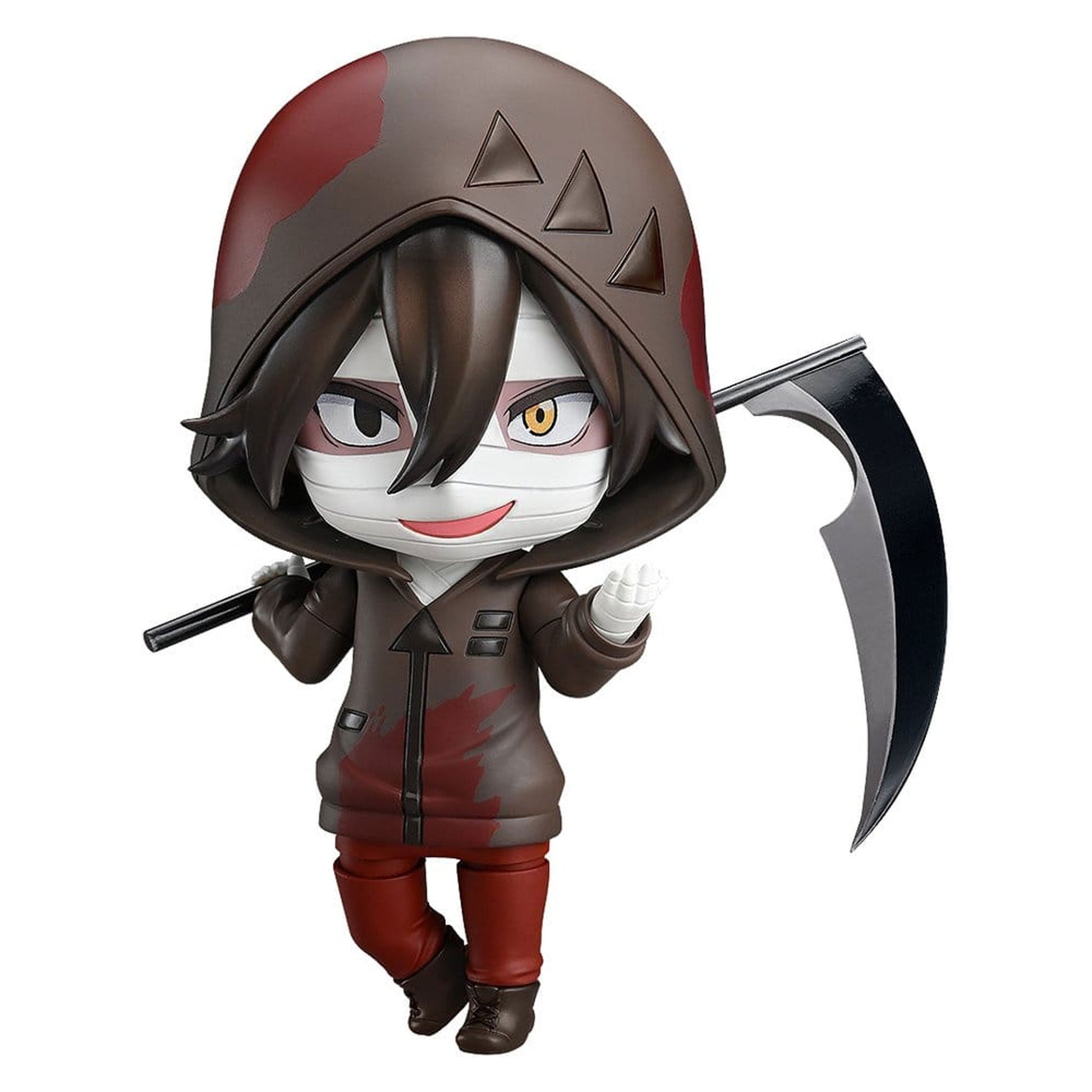 Angels of Death Nendoroid Isaac Foster -Action Figure 