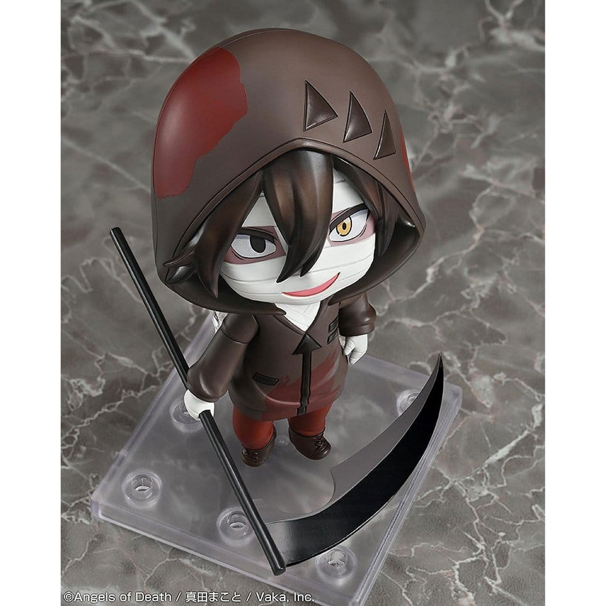 Angels of Death Nendoroid Isaac Foster -Action Figure 