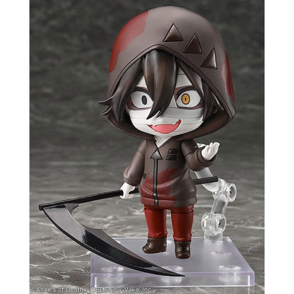 Angels of Death Nendoroid Isaac Foster -Action Figure 