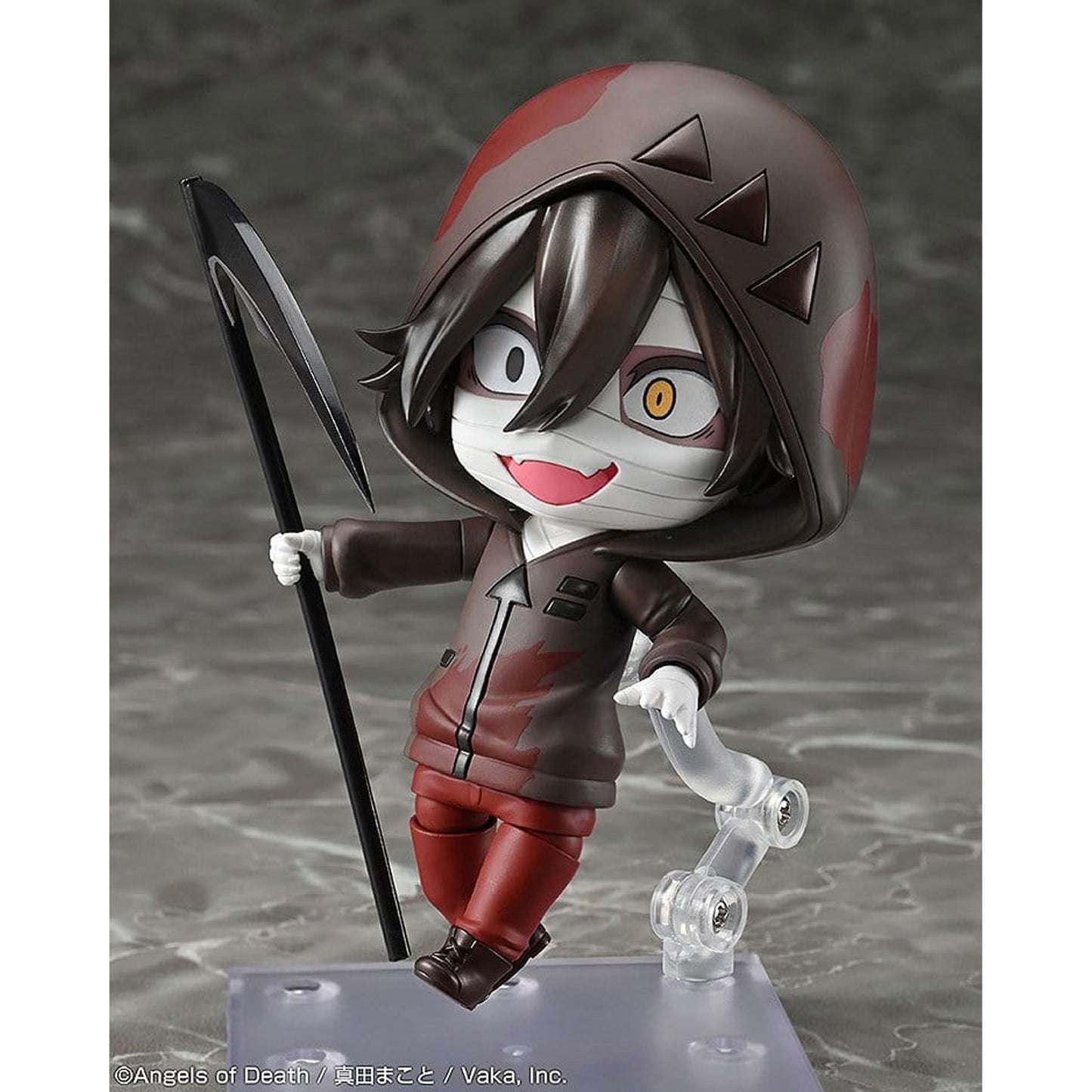 Angels of Death Nendoroid Isaac Foster -Action Figure 