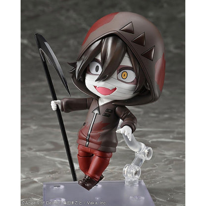 Angels of Death Nendoroid Isaac Foster -Action Figure 
