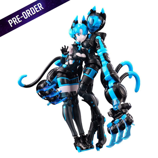 Anima Circuit Sora the Cat SP -Model Kit