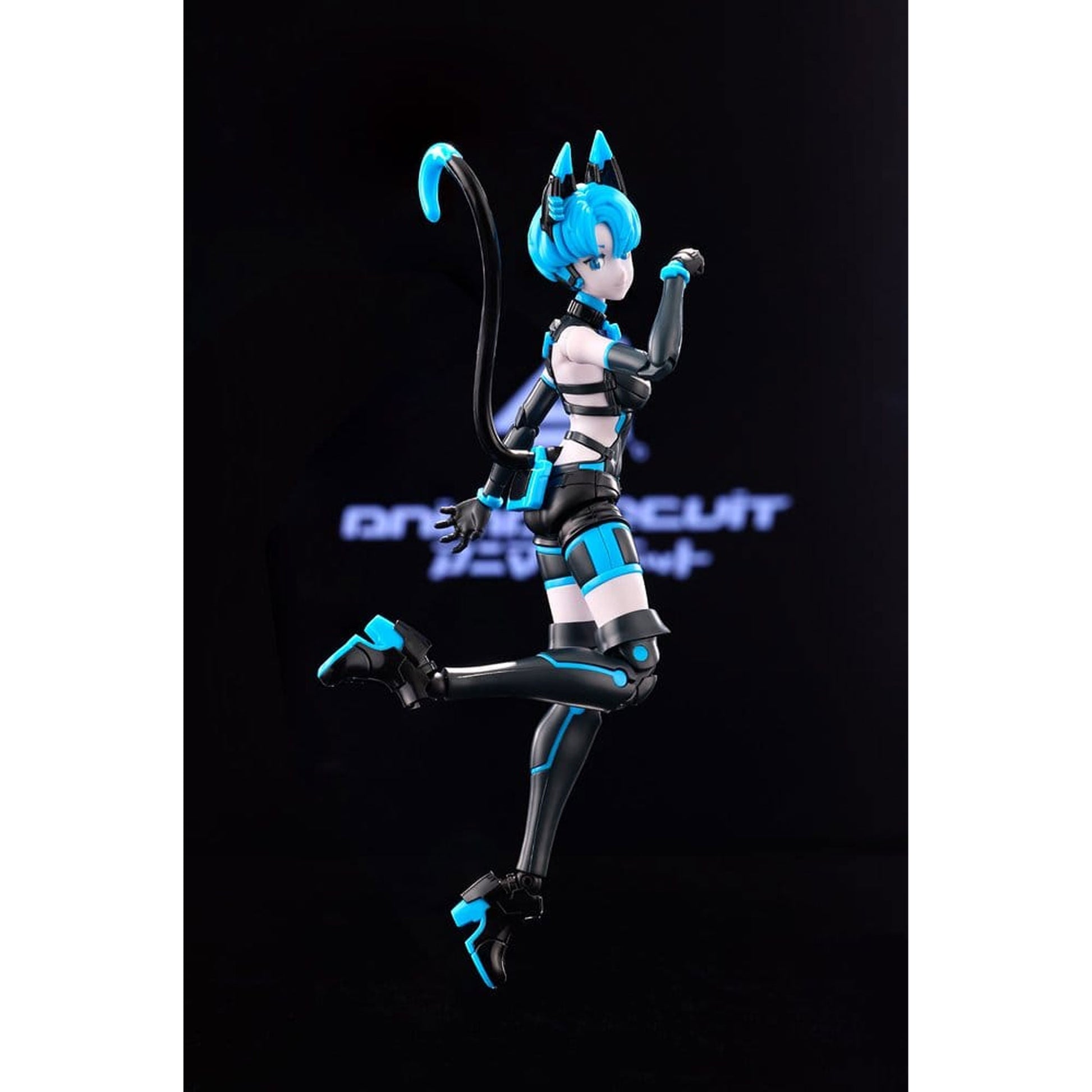 Anima Circuit Sora the Cat SP -Model Kit