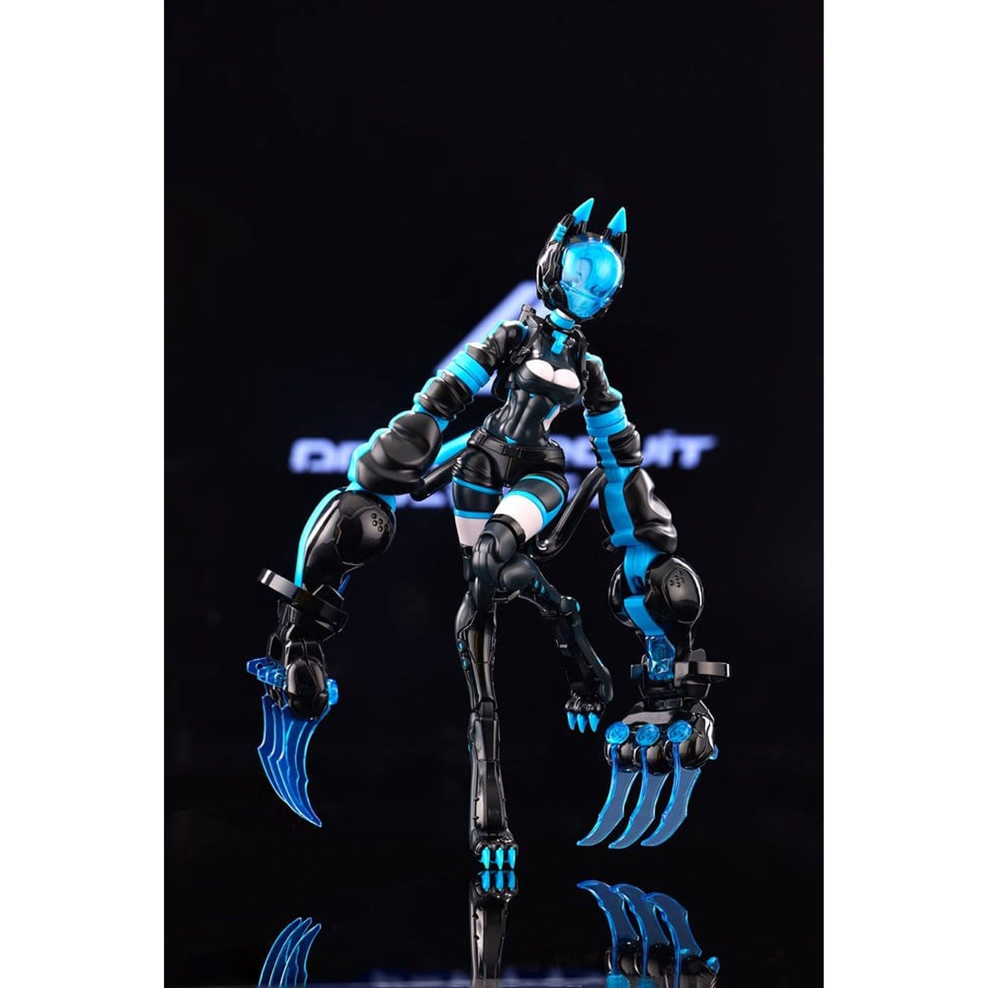 Anima Circuit Sora the Cat SP -Model Kit