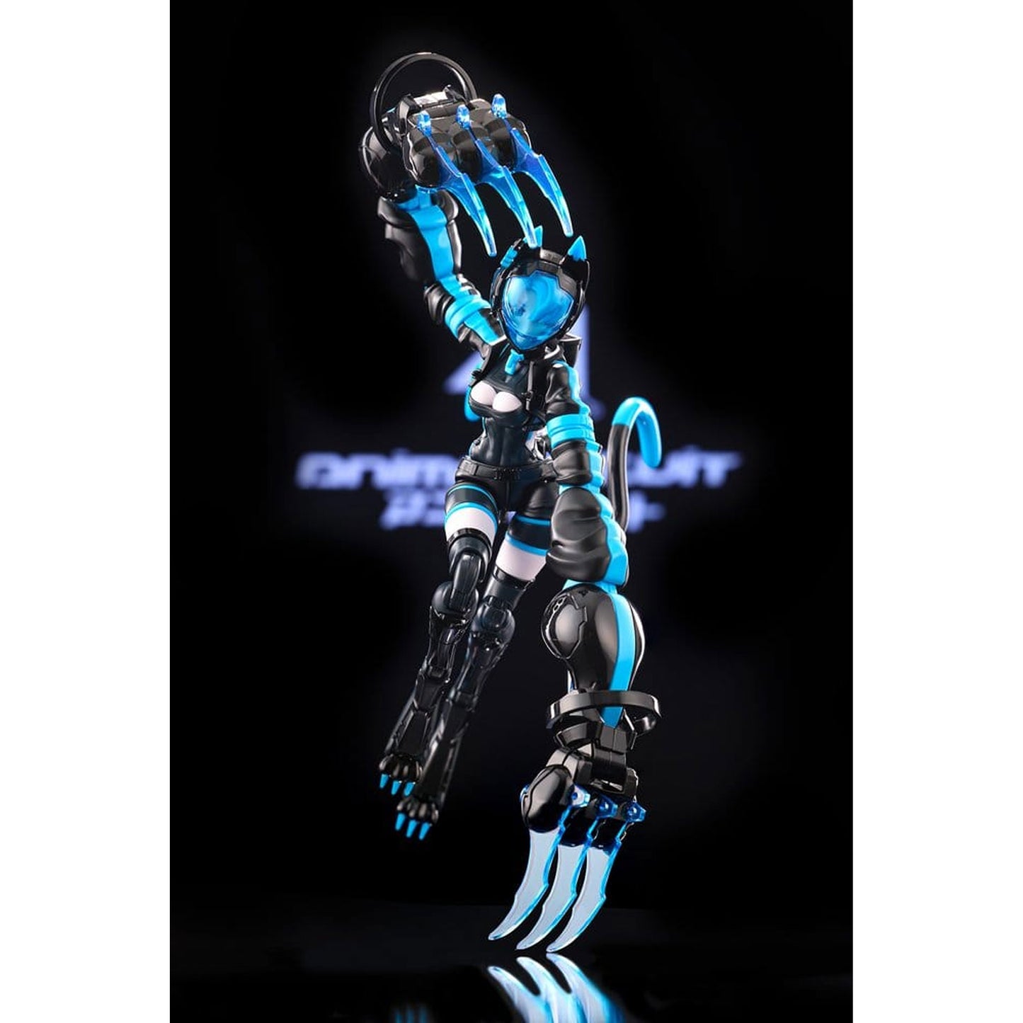 Anima Circuit Sora the Cat SP -Model Kit