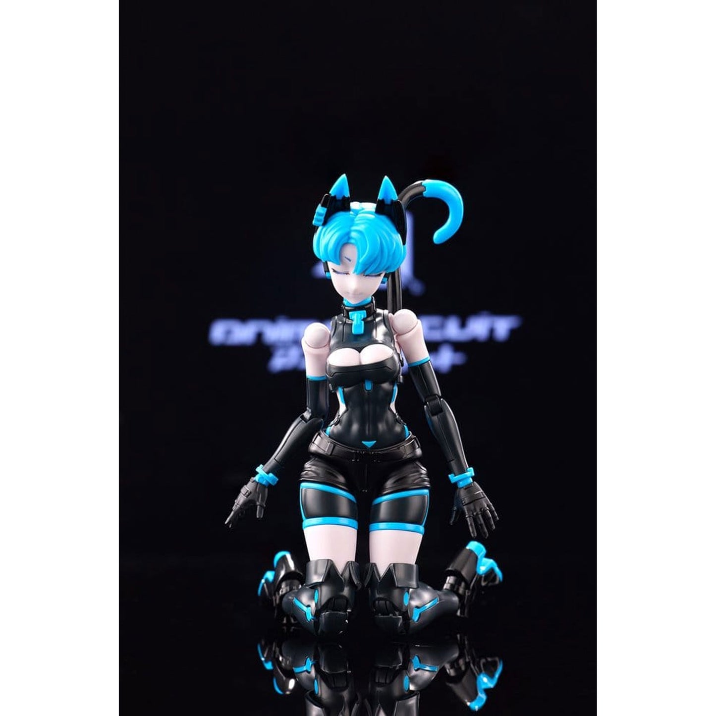 Anima Circuit Sora the Cat SP -Model Kit