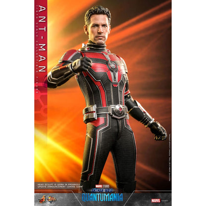 Ant-Man & The Wasp: Quantumania Movie Masterpiece Action Figure 1/6 Ant-Man