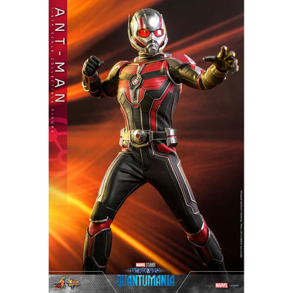Ant-Man & The Wasp: Quantumania Movie Masterpiece Action Figure 1/6 Ant-Man