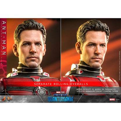 Ant-Man & The Wasp: Quantumania Movie Masterpiece Action Figure 1/6 Ant-Man
