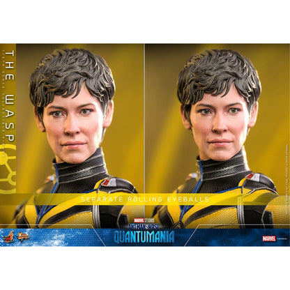 Ant-Man & The Wasp: Quantumania Movie Masterpiece Action Figure 1/6 The Wasp
