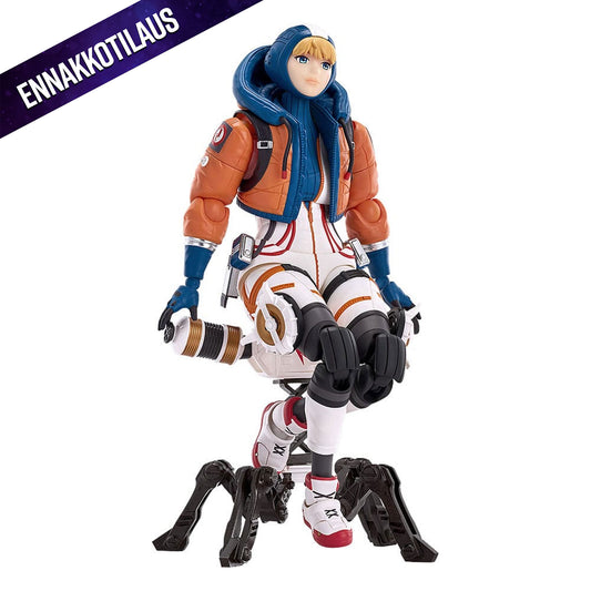 Apex Legends Hyper Body Action Figure Wattson