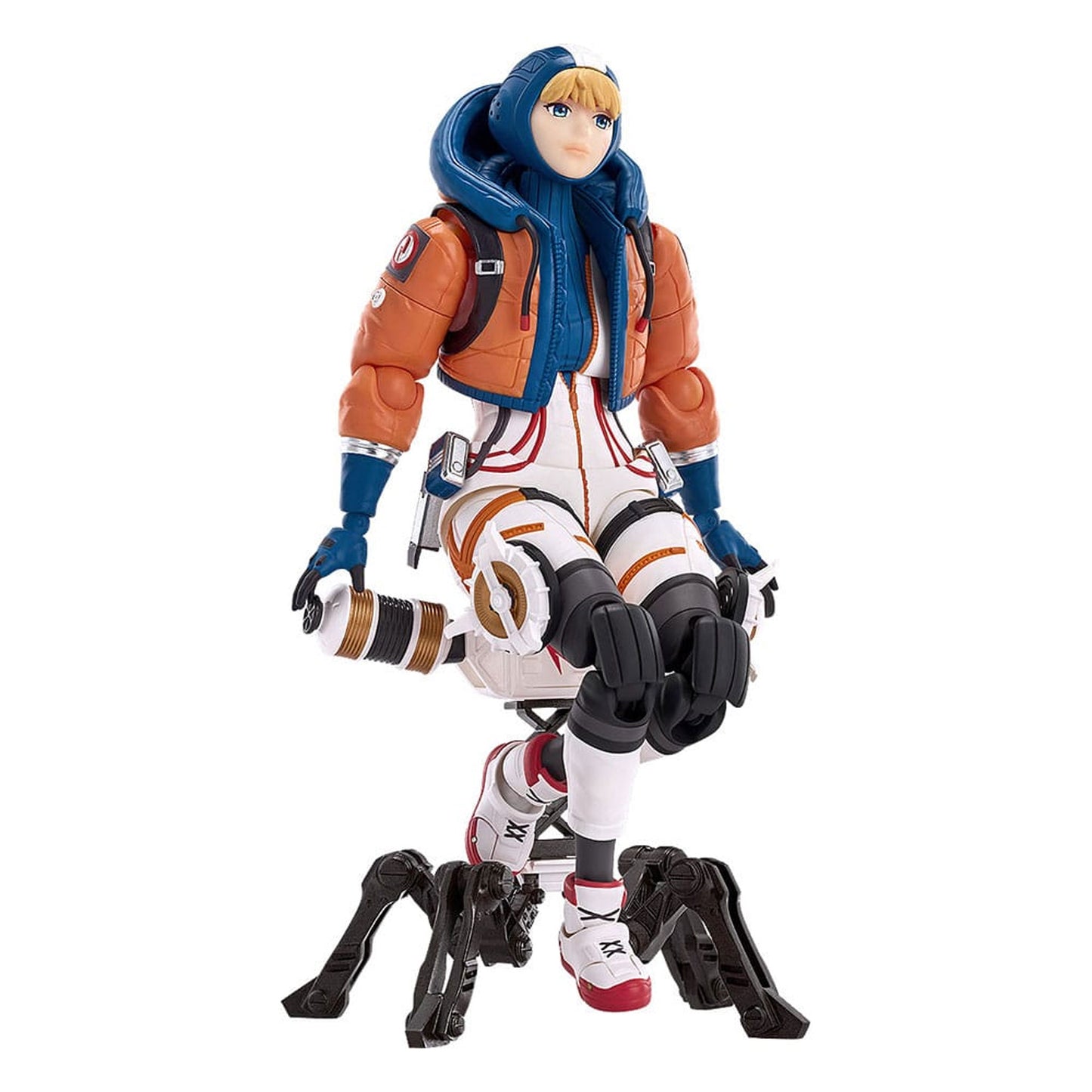 Apex Legends Hyper Body Action Figure Wattson