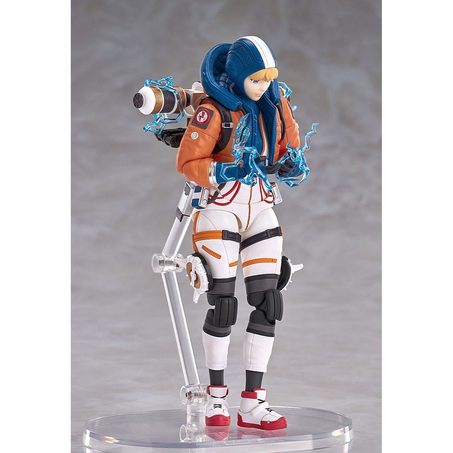 Apex Legends Hyper Body Action Figure Wattson