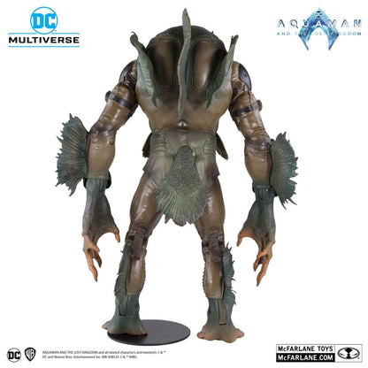 Aquaman and the Lost Kingdom DC Multiverse Megafig Sunken Citadel Pirate -Action Figuuri