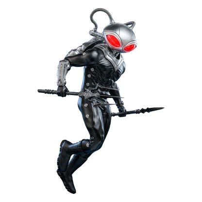 Aquaman and the Lost Kingdom Movie Masterpiece 1/6 Black Manta -Action Figuuri
