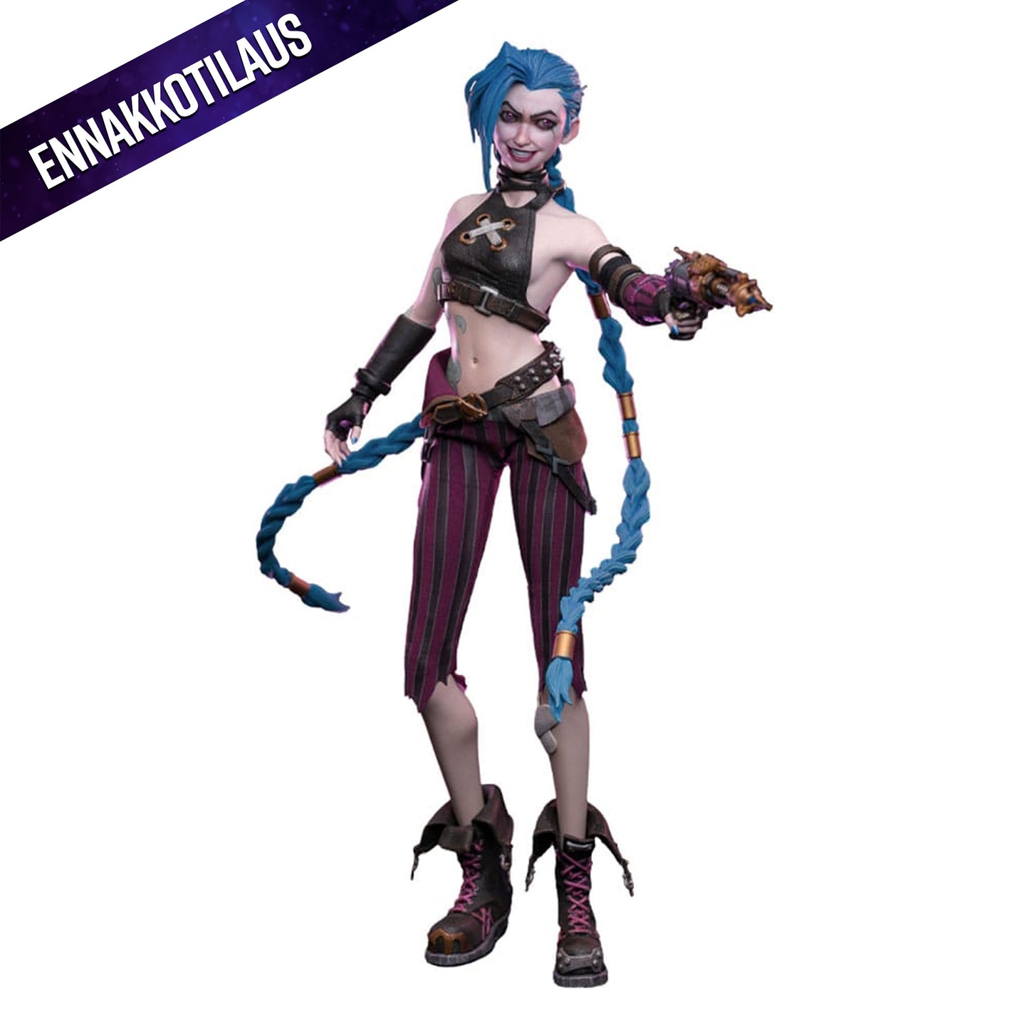 Arcane 1/6 Jinx