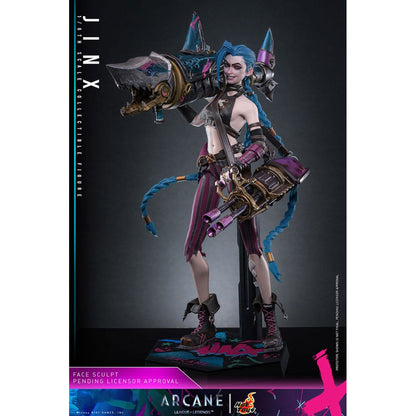 Arcane 1/6 Jinx -Action Figuuri