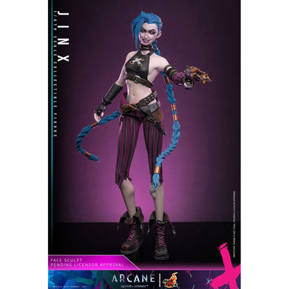 Arcane 1/6 Jinx -Action Figuuri