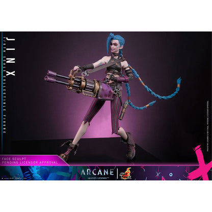 Arcane 1/6 Jinx -Action Figuuri