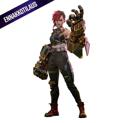 Arcane 1/6 Vi -Action Figure