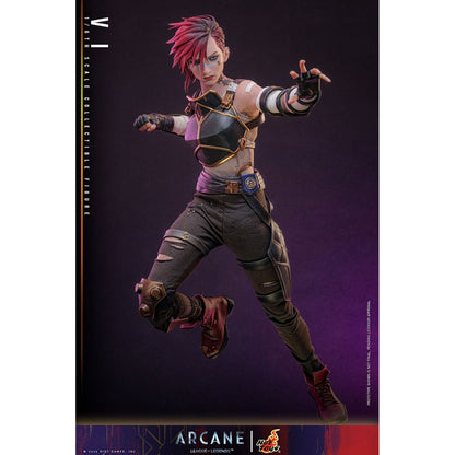 Arcane 1/6 Vi -Action Figure
