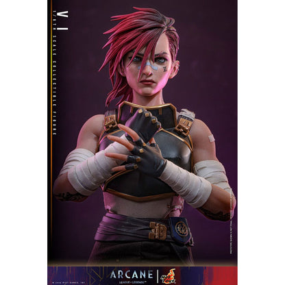 Arcane 1/6 Vi -Action Figure