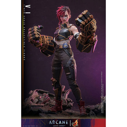 Arcane 1/6 Vi -Action Figure