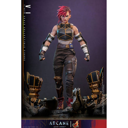 Arcane 1/6 Vi -Action Figure