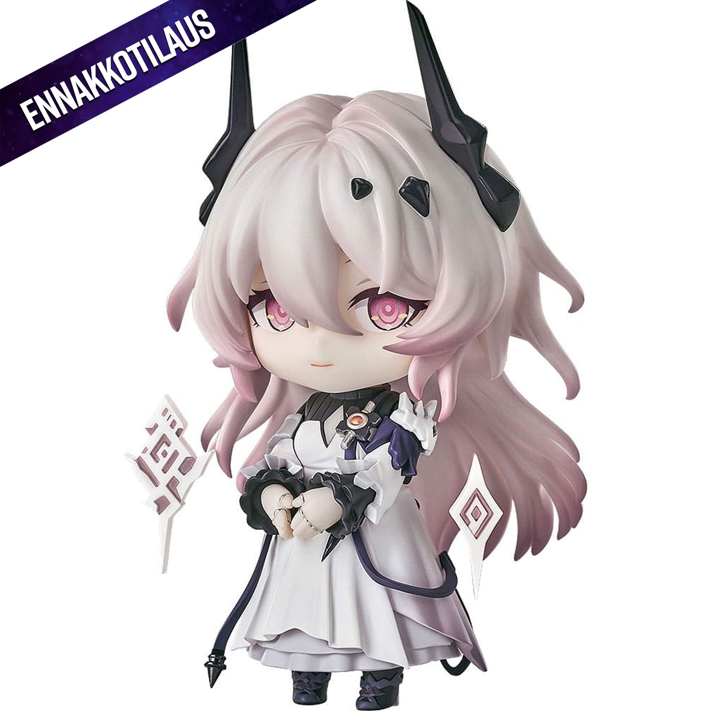 Arknights Nendoroid Action Figure Civilight Eterna