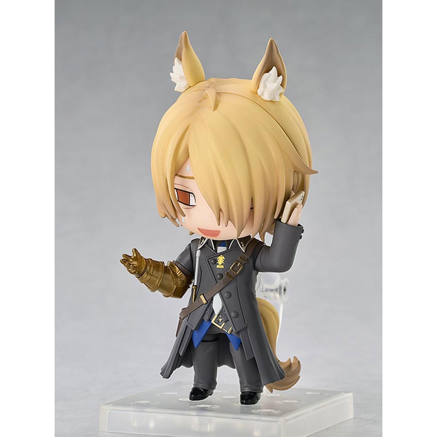 Arknights Nendoroid Action Figure Mlynar