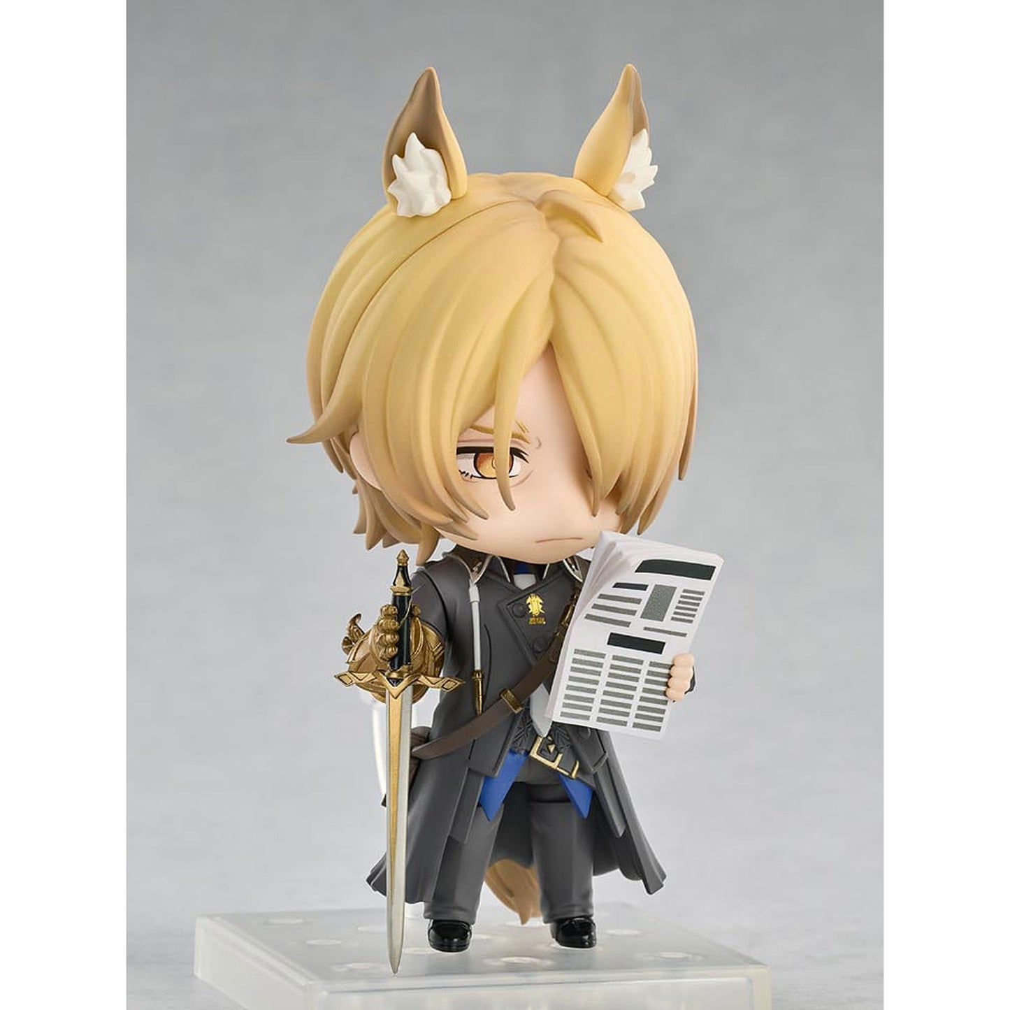 Arknights Nendoroid Action Figure Mlynar