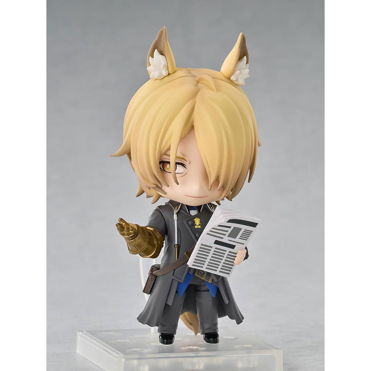 Arknights Nendoroid Action Figure Mlynar