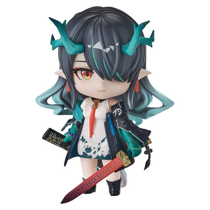 Arknights Nendoroid Dusk -Action Figure