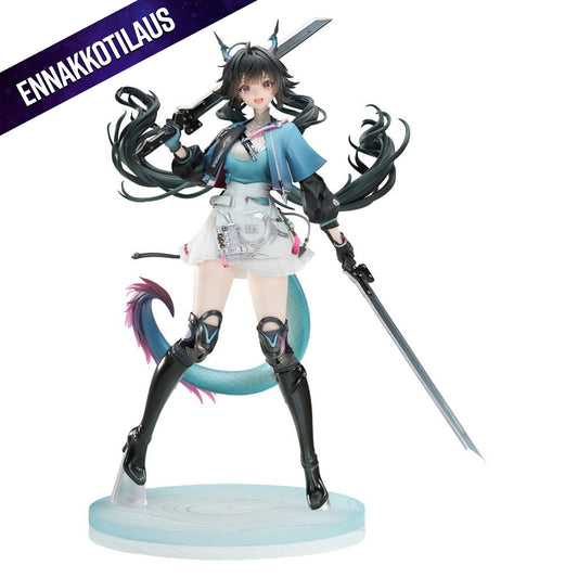 Arknights 1/7 Endfield Chen Qianyu -Figuuri