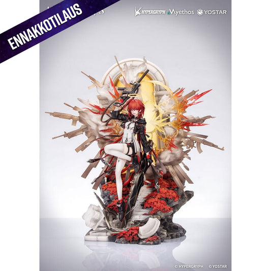 Arknights 1/7 Exusiai the New Covenant: Elite 2 Ver. -Figuuri